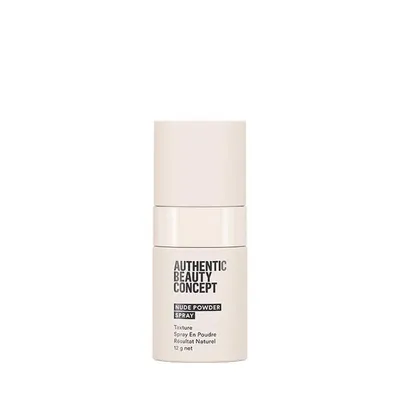 Authentic Beauty Concept Nude Powder Spray (Puder w sprayu do włosów)