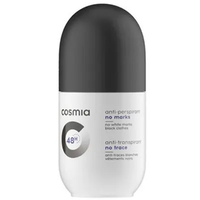 Cosmia Anti-perspirant No Marks 48h (Antyperspirant nie pozostawiający śladów)