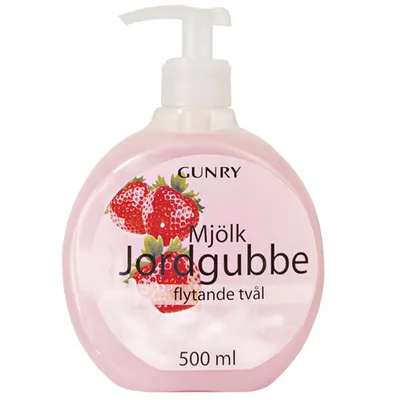 Gunry Flytande Tvalar [Liquid Soap] (Mydło w płynie (różne rodzaje))