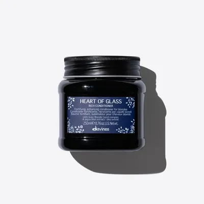 Davines Heart of Glass Rich Conditioner (Bogata odżywka do włosów)