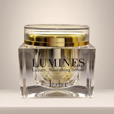 Lecher Lumines, Luxury Nourishing Serum (Serum - maska nabłyszczająca do włosów)