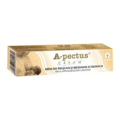 Kosmed A - Pectus Cream (Krem do pielęgnacji brodawek sutkowych)