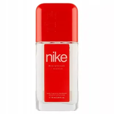 Nike Coral Crush Deodorant Body Spray for Woman (Dezodorant w atomizerze dla kobiet)