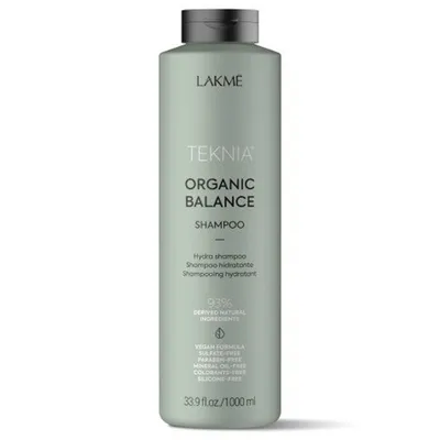 Lakme Teknia Organic Balance Shampoo (Szampon organiczny)