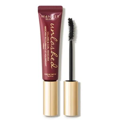 Wander Beauty Unlashed Volume and Curl Mascara (Tusz do rzęs)