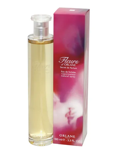 Orlane Fleurs d`Orlane Secret de Parfum EDT