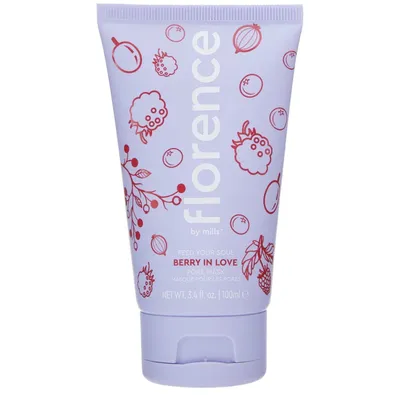 Florence by Mills Feed Your Soul Berry in Love Pore Mask (Maska do twarzy)