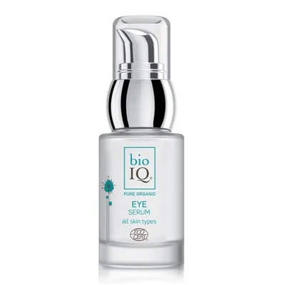 BIO IQ Pure Organic Eye Serum (Serum pod oczy)