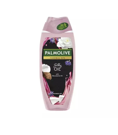 Palmolive Thermal Spa, Silky Oil Shower Gel (Żel pod prysznic)