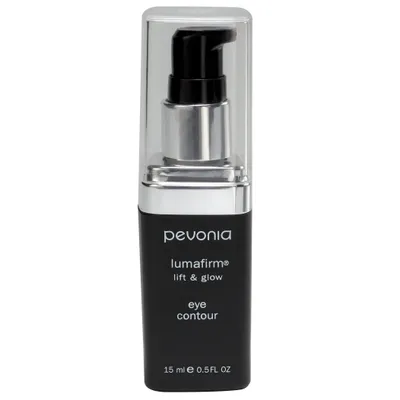 Pevonia Lumafirm, Lift & Glow Line, Eye Contour (Krem liftingująco-rozświetlający kontur oka)