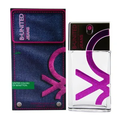 United Colors of Benetton B-United Jeans Woman EDT
