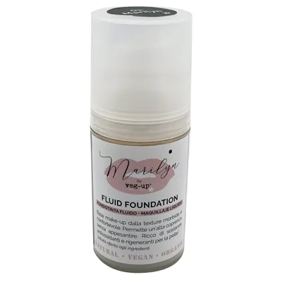 Veg-up Marilyn, Fluid Foundation (Podkład do twarzy)