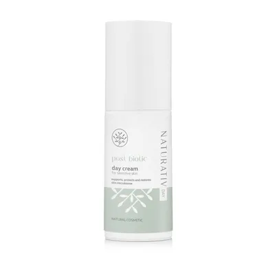 Naturativ Post Biotic Day Cream (Postbiotyczny krem do twarzy na dzień)