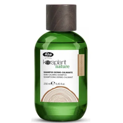 Lisap Keraplant Nature, Skin-Calming Shampoo (Szampon łagodzący skórę głowy)