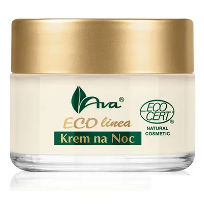 Laboratorium Kosmetyczne AVA Eco Linea, Rewitalizujący krem na noc
