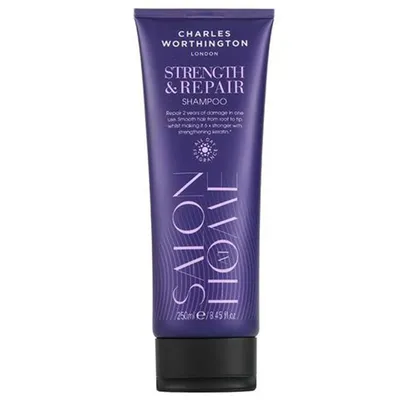 Charles Worthington Shampoo Strength & Repair (Szampon do włosów wzmacniająco- naprawczy)