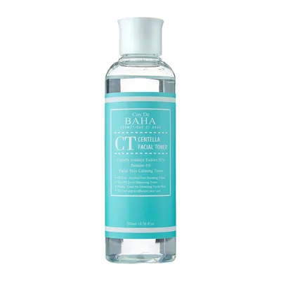 Cos De BAHA CT, Centella Facial Toner (Kojący toner do twarzy)