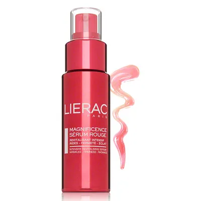 Lierac Magnificence, Serum Rouge (Serum intensywnie rewitalizujące do twarzy)