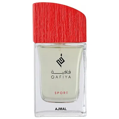 Ajmal Qafiya Sport EDP
