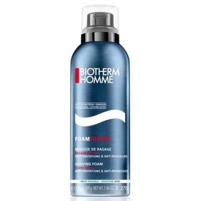 Biotherm Homme, Mousse de Rasage (Pianka do golenia)