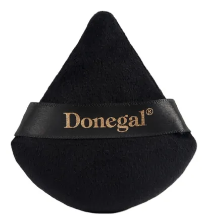 Donegal Trójkątny puszek do pudru