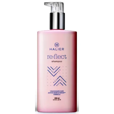 Halier Re:flect, Shampoo Coloursafe Care (Szampon do włosów farbowanych)