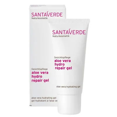Santaverde Aloe Vera, Hydro Repair Gel (Żel regenerujący z aloesem)
