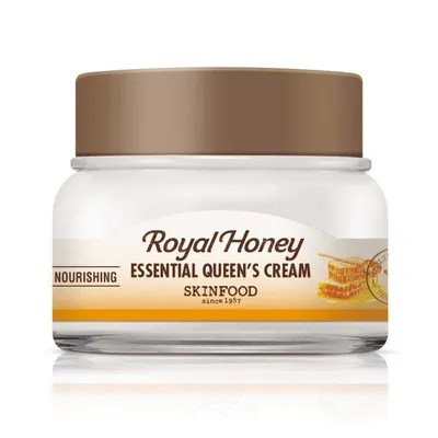 SkinFood Royal Honey, Essential Queen Cream (Krem do twarzy)