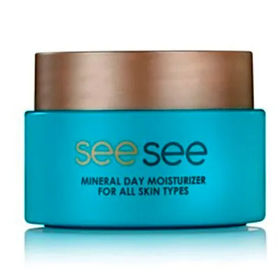 See See Mineral Day Moisturizer For All Skin Types (Krem na dzień do wszystkich typów skóry)