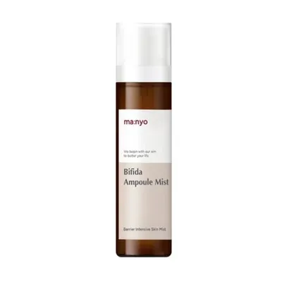 Ma:nyo Bifida Ampoule Mist (Regenerująca mgiełka do twarzy)