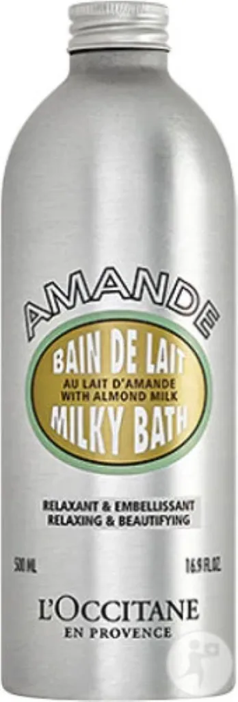 L'Occitane Amande Bain de Lait (Płyn do kąpieli `Migdał`)