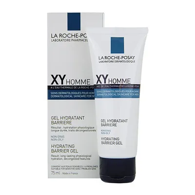 La Roche-Posay XY Homme, Męski żel nawilżający