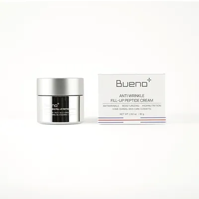 Bueno Anti Wrinkle Fill-Up Peptide Cream (Krem liftingujący z peptydami do twarzy)