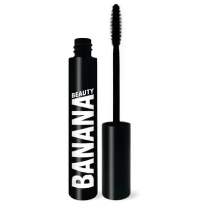 Banana Beauty No Limitsss ! Mascara (Tusz do rzęs)