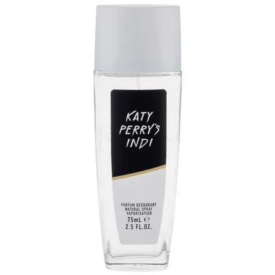 Katy Perry Indi, Parfum Deodorant Natural Spray (Dezodorant perfumowany)