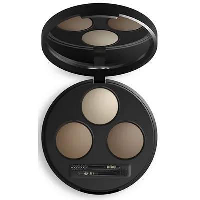 Inika Brow Define Palette (Paleta do brwi)
