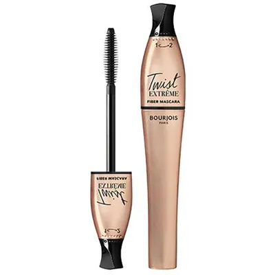 Bourjois Twist Extreme Fiber Mascara (Wydłużający tusz do rzęs)
