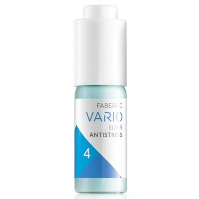 Faberlic Vario, Eliksir do twarzy `Antistress`