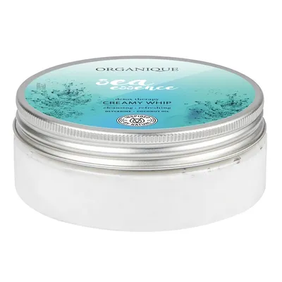 Organique Sea Essence Detox Therapy, Creamy Whip (Pianka do mycia ciała `Terapia detoksykująca`)