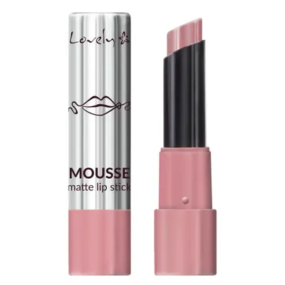 Lovely Mousse Matte Lipstick (Matowa pomadka do ust)