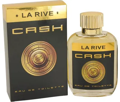 La Rive Cash for Men EDT