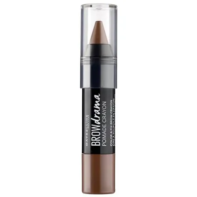 Maybelline New York Brow Drama Pomade Crayon (Pomada do brwi w kredce)