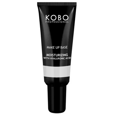 Kobo Professional Make Up Base Moisturizing With Hyaluronic Acid (Baza pod makijaż)