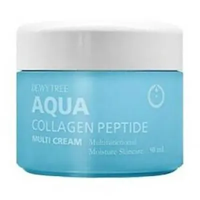 Dewytree Aqua Collagen Peptide Cream (Krem do twarzy z peptydami)