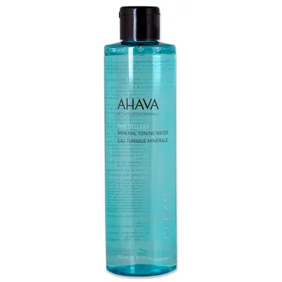 Ahava Time to Clear, Mineral Toning Water (Tonik do twarzy)