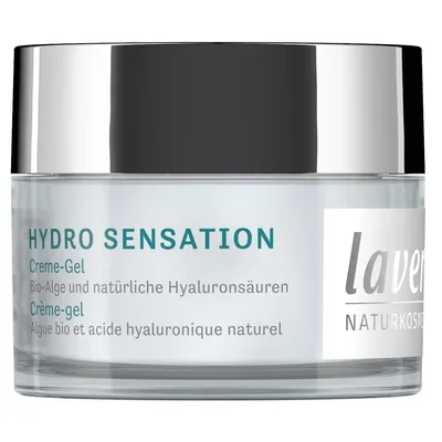 Lavera Hydro Sensation, Creme Gel (Kremowy żel nawilżający do twarzy)