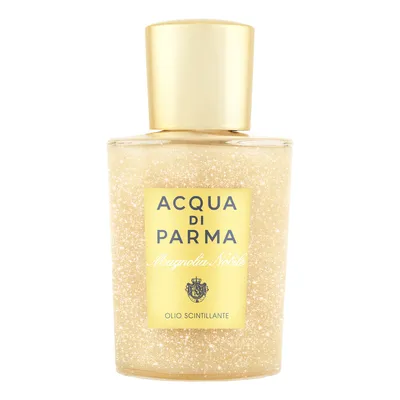 Acqua di Parma Magnolia Nobile Olio Scinitillante (Rozświetlający olejek do ciała)