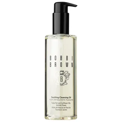 Bobbi Brown Soothing Cleansing Oil (Kojący olejek oczyszczający do twarzy)
