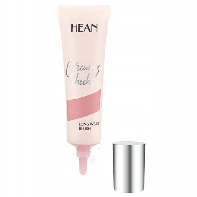 Hean Creamy Cheeks Long Wear Blush (Róż do policzków)