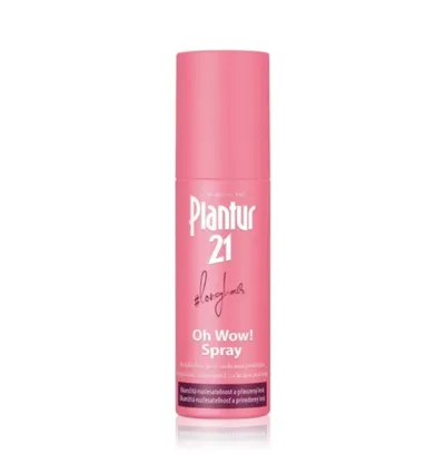 Plantur 21 #longhair, Oh Wow! Spray